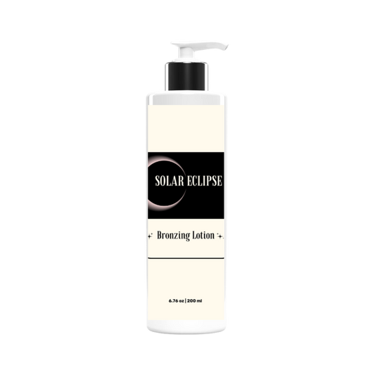 Solar Eclipse Bronzing Lotion