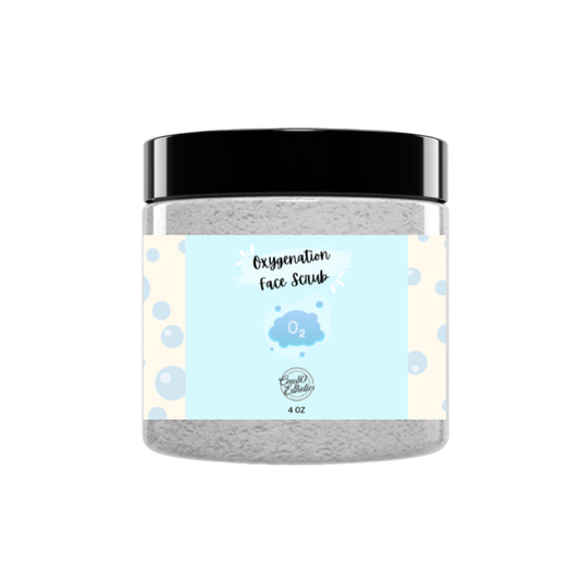 Oxygenation Face Scrub